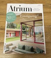 Atrium Magazin Design Architektur Nr. 5 / 2023 NEU Wandsbek - Hamburg Farmsen-Berne Vorschau