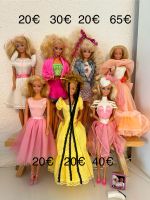 Barbies aus den 80ern Hessen - Dornburg Vorschau