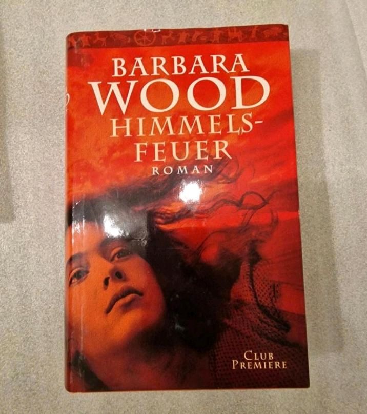 Bücher von Barbara Wood in Paderborn