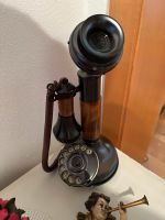 Retro Candle Stick Telefon Onyx onix telmar München - Hadern Vorschau