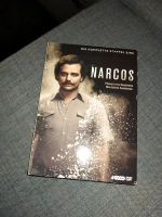 Narcos Staffel 1 Deutsch Englisch 4 DVD Berlin - Mitte Vorschau