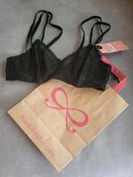Hunkemöller BH schwarz Spitze 70 B NEU!! Hessen - Herborn Vorschau