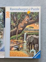 Ravensburger Puzzle Tiere in Afrika Essen - Essen-Stadtwald Vorschau