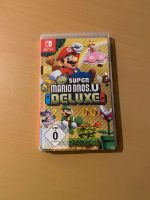 Neu Super Mario Bros. U -- Deluxe Edition (Nintendo Switch) Niedersachsen - Göttingen Vorschau