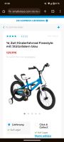 Babyroayal 16Zoll Kinderfahrrad Baden-Württemberg - Ulm Vorschau