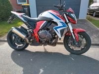 Honda CB 1000 R Tricolor Rizoma Edition Nordvorpommern - Landkreis - Prohn Vorschau