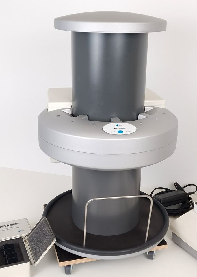 Dürr Dental Vistascan Combi Speicherfolienscanner Dental Zahnarzt in Paderborn