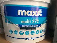 Dispersionskleber MAXIT Multi 272 ca. 5kg Sachsen - Neukirchen/Erzgeb Vorschau