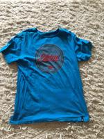 ❤️ Shirt L Billabong leuchtendes tolles Blau Niedersachsen - Seelze Vorschau