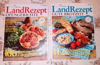 Mein Landrezept "Ofengerichte 4/2018" und "Gute Brotzeit 3/2018" Niedersachsen - Ihlow Vorschau