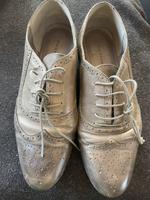 Schnürschuhe Nordrhein-Westfalen - Bestwig Vorschau