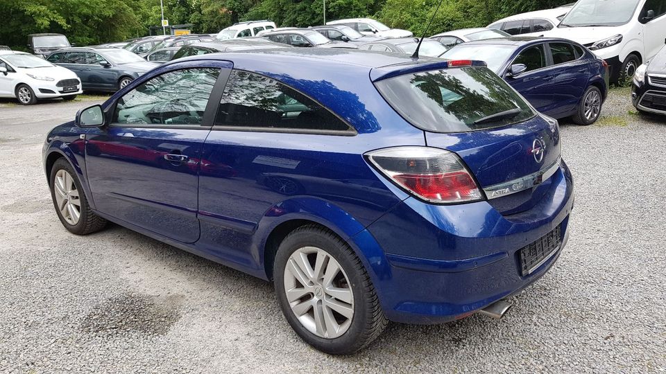 Opel Astra H 1.6 GTC Sport in Würzburg