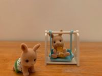 Sylvanian Families Babys auf der Schaukel (2 verschiedene!!!) Hamburg-Nord - Hamburg Winterhude Vorschau