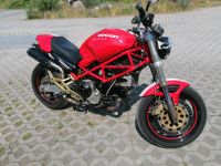 Ducati Monster M900 Pfingstpreis 3199 Euro Dresden - Prohlis-Nord Vorschau