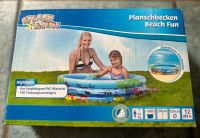 Splash & Fun Planchbecken Beach Fun Pool neu im Originalkarton Nürnberg (Mittelfr) - Nordstadt Vorschau