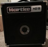 Bassverstärker Hartke HD 15 Combo Nordrhein-Westfalen - Mönchengladbach Vorschau