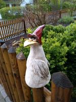 Gartenfigur Lustiger Vogel HANDARBEIT Bayern - Dingolfing Vorschau