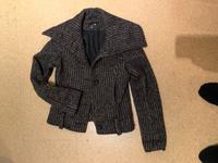 Jacke Gr.36 braun meliert Bayern - Oberschweinbach Vorschau