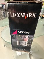 Lexmark Toner Magenta 24B5805 Baden-Württemberg - Tiefenbronn Vorschau