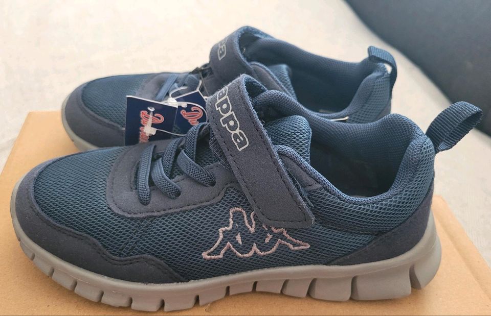 Kinder Sneaker Kappa in Bad Oldesloe