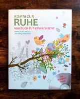 "Komm zu Ruhe" beruhigendes Malbuch für Erwachsene mit Musik Niedersachsen - Oldenburg Vorschau