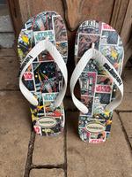 Havaianas Flip Flops Star Wars in 96052 Bamberg Bayern - Memmelsdorf Vorschau