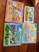 Puzzle Peppa und andere Baden-Württemberg - Ochsenhausen Vorschau