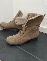 Schnürstiefel Tamaris gefüttert Bayern - Wolnzach Vorschau