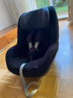 Kindersitz Autositz Maxi-Cosi Pearl, 9 Monate bis 4Jahre, schwarz München - Thalk.Obersendl.-Forsten-Fürstenr.-Solln Vorschau