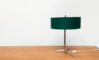 Mid Century Minimalist Tripod Kaiser Table Lamp Tischleuchte 60er Hamburg-Nord - Hamburg Winterhude Vorschau