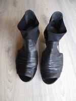Damen Marken  Absatz Lederschuhe schwarz Gr. 38 Marke: Högl Bayern - Memmelsdorf Vorschau