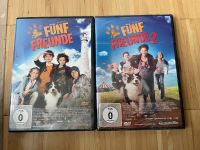 Fünf Freunde - Teil 1 & 2 DVD Hamburg-Nord - Hamburg Winterhude Vorschau