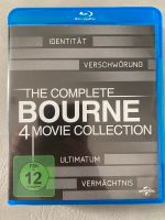 Bourne Film DVD Reihe Identität Verschwörung Vermächtnis Ultimatu Saarland - Homburg Vorschau