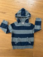 Strick-Kapuzenpullover/-Hoodie, Gr. 98, Standard Blues Wandsbek - Hamburg Sasel Vorschau