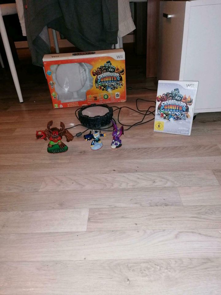 Skylanders Giants,Spyros Adventure, in Dresden