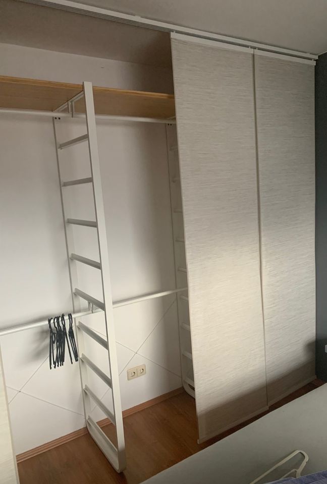 Ikea Schranksystem Elvarli 245x55x216 cm in Kusel