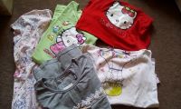 Nachthemd Schlafshirt Schlafkleid Hello Kitty Größe 116 Schleswig-Holstein - Bad Segeberg Vorschau