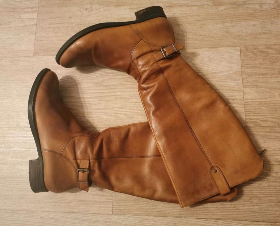 SPM Stiefel "Ulri", Gr. 42 in Sachsen-Anhalt - Magdeburg | eBay  Kleinanzeigen ist jetzt Kleinanzeigen