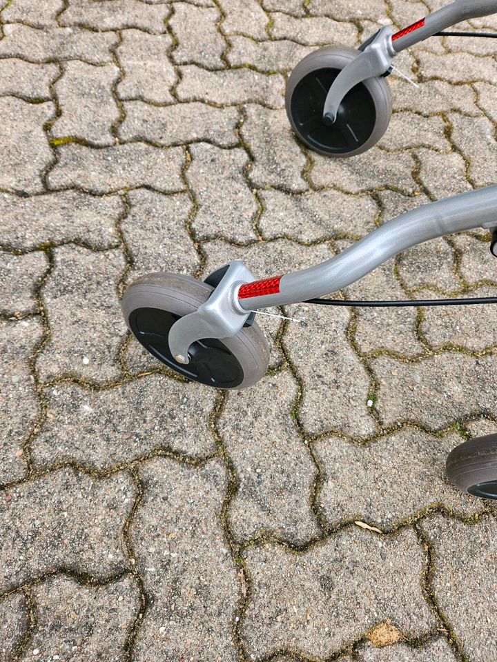 Rollator Gehilfe in Norderstedt