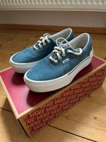 Vans Gr.38, neu , Stocked Plateau, blau Sachsen - Marienberg Vorschau
