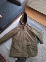 Steppjacke Mango Gr 134 militar Design Hannover - Kirchrode-Bemerode-Wülferode Vorschau