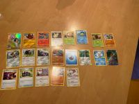 Pokémon Karten,21 Stück Niedersachsen - Westoverledingen Vorschau