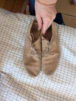 Apple of Eden Gr.40 Wildleder Schuhe Schnürschuhe Damen Leipzig - Knautkleeberg-Knauthain Vorschau