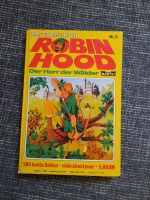 Das grosse Buch Robin Hood,Comic Bastei Nr.3,Selten Baden-Württemberg - Heidelberg Vorschau
