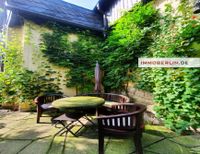IMMOBERLIN.DE - Zur Miete! Romantische Villa mit Atelierhaus & Gartenparadies in Toplage Dresden - Briesnitz Vorschau