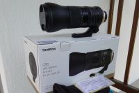 Tamron SP 150-600mm f5-6.3 G2 Nikon F-Mount Bayern - Neuburg a.d. Donau Vorschau