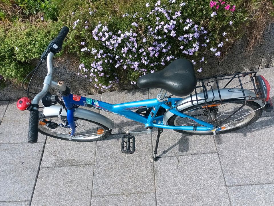 Arcona 20 Zoll Fahrrad 3 Gang Schaltung in Wipperfürth