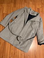 Vero Moda Kurzmantel XL grau Harburg - Hamburg Marmstorf Vorschau