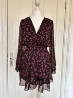 Geblümtes Chiffonkleid Hamburg - Altona Vorschau