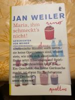 Jan Weiler Maria ihm schmeckt s nicht Hessen - Niddatal Vorschau